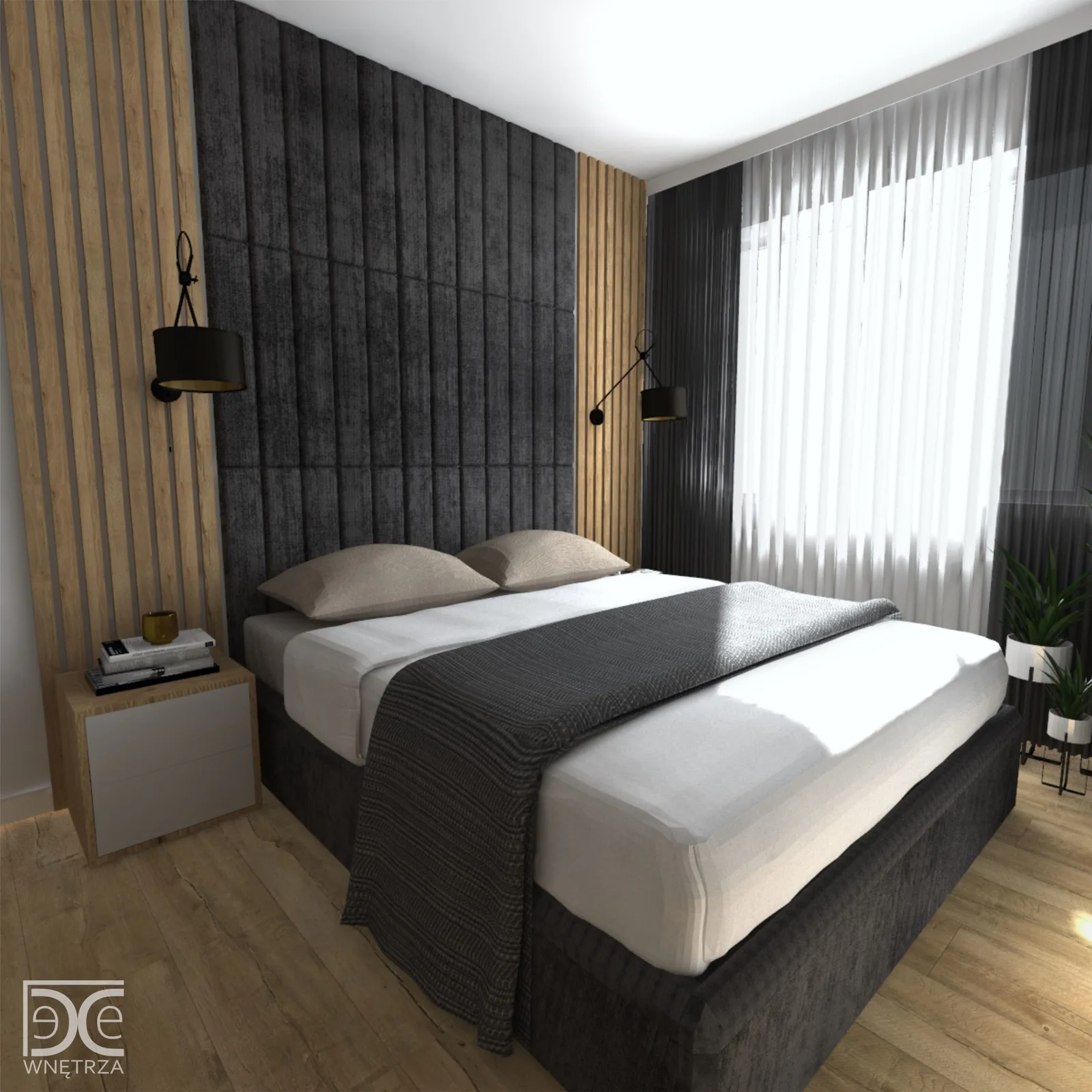 24. Projekt domu jednorodzinnego w Wodzisławiu Śląskim